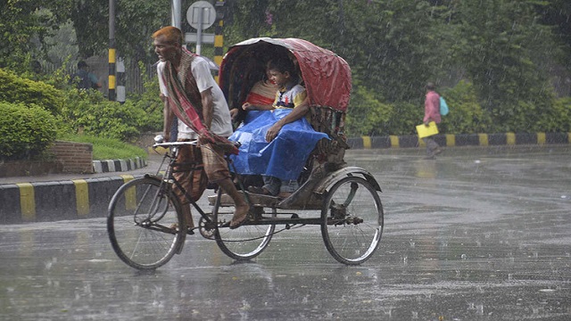 বঙ্গোপসাগরে লঘুচাপ, দুদিন পর হতে পারে বৃষ্টি