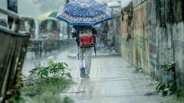 এখনও ৪ বিভাগে বৃষ্টির সম্ভাবনা