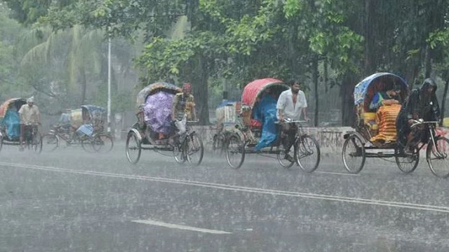 শনিবার থেকে বৃষ্টি কমতে পারে