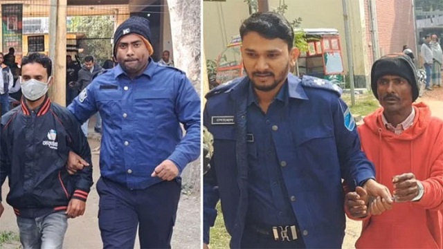  ধর্ষণের পর হত্যার দায়ে শরীয়তপুরে ৫ জনের মৃত্যুদণ্ড