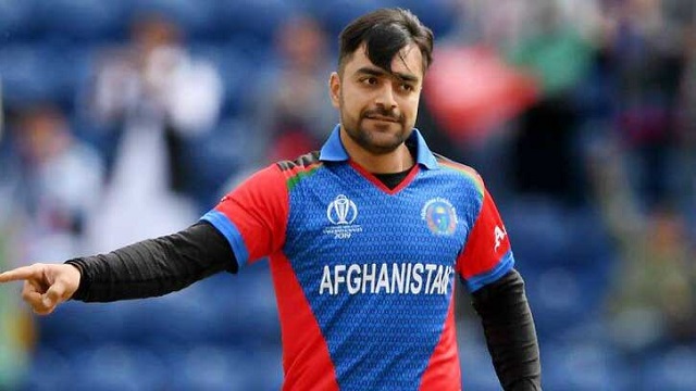 বিগ ব্যাশে না খেলার হুমকি দিলেন রশিদ খান