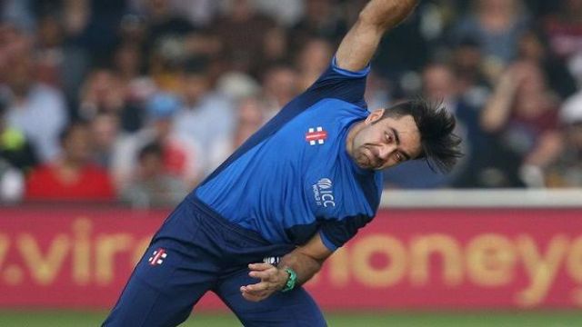 টি-২০’তে ৫০০ উইকেটের ক্লাবে রশিদ খান