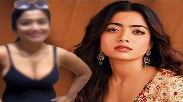 আপত্তিকর ভিডিও নিয়ে মুখ খুললেন রাশমিকা