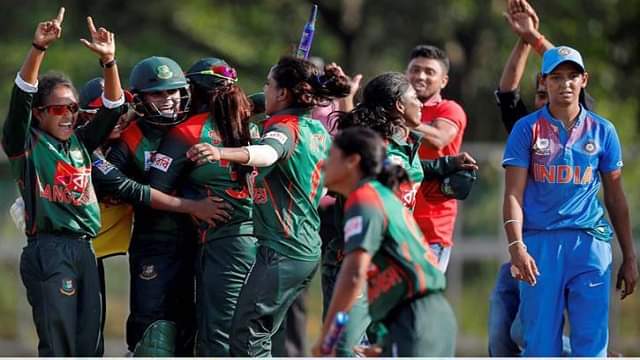 নারী এশিয়া কাপের সময়সূচি ঘোষণা