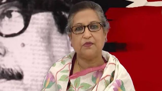 বঙ্গবন্ধুর কনিষ্ঠ কন্যা শেখ রেহানার জন্মদিন আজ