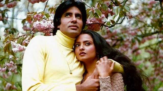 অমিতাভের সঙ্গে রূপালি পর্দায় চুটিয়ে রোম্যান্স করেছেন যারা