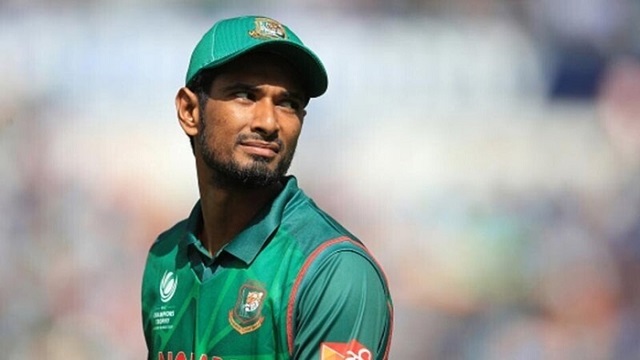 নাম নেই আফগান সিরিজে, হজে যাচ্ছেন মাহমুদউল্লাহ