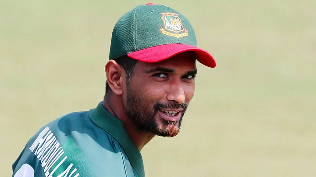 এশিয়া কাপের প্রাথমিক দলে থাকছেন রিয়াদ