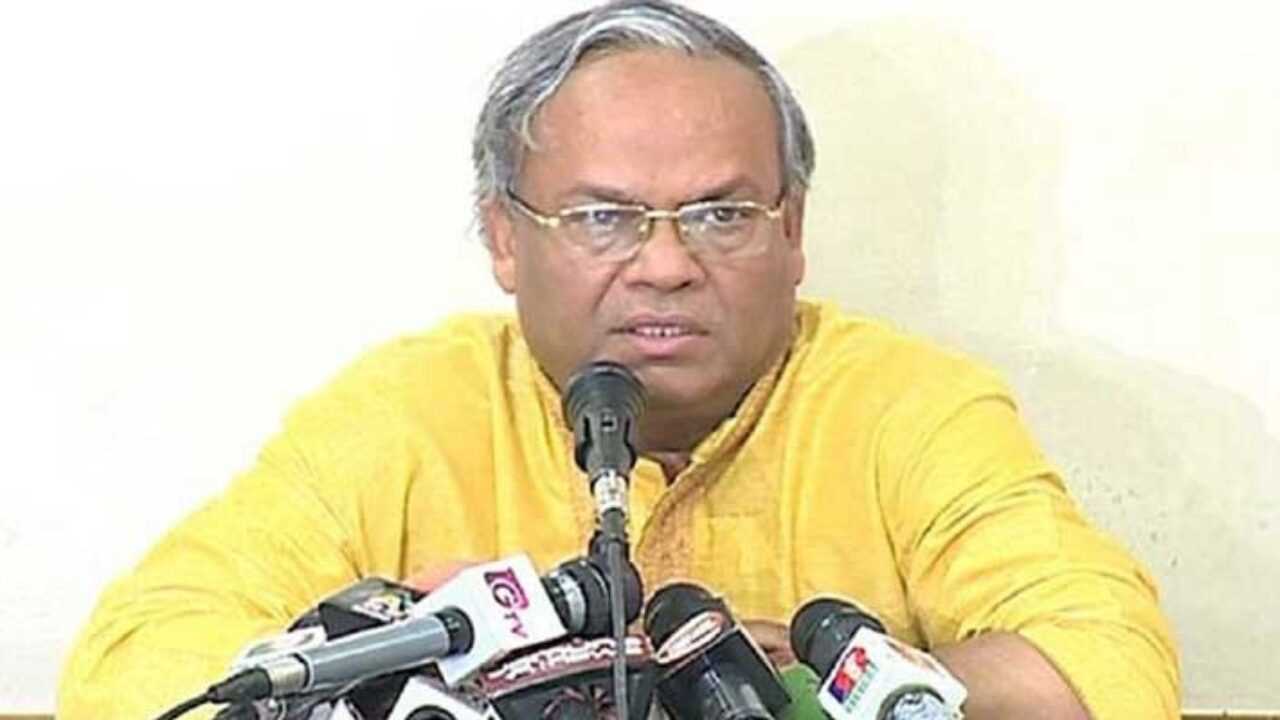 অ্যাক্টিভিস্ট নিয়োগ করে ইউটিউবে বিএনপি নেতাদের নামে কুৎসা রটাচ্ছে সরকার: রিজভী