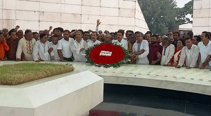 শেখ হাসিনা আর ক্ষমতায় থাকতে পারবেন না: রিজভী
