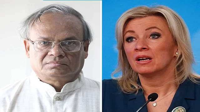 রাশিয়ার মুখপাত্রের বক্তব্যের সমালোচনায় বিএনপি