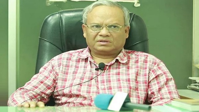 দেশটাকে এখন বৃহৎ কারাগার বানানো হয়েছে : রিজভী