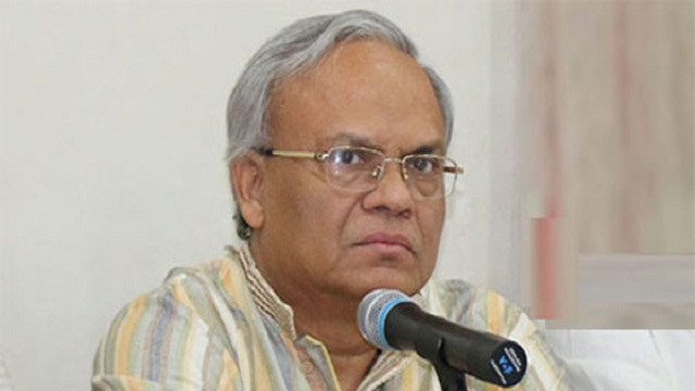 ট্রেনে আগুন দিয়ে হত্যাকারীরা মানুষ নামের কলঙ্ক : রিজভী