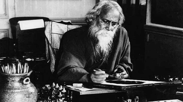 রবীন্দ্রনাথ ঠাকুর বাঙালি জাতির দিকনির্দেশক এক আলোকবর্তিকা
