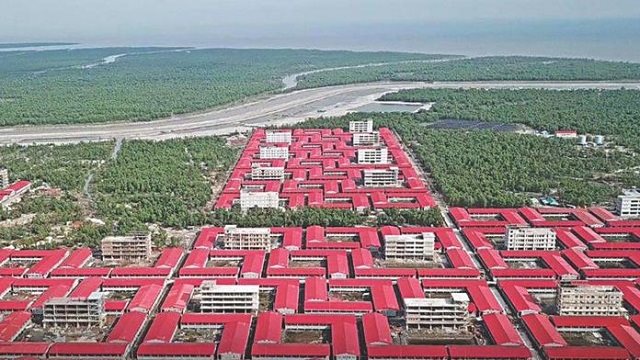 ভাসানচরে রোহিঙ্গাদের ২০ লাখ ডলার সহায়তায় দেবে জাপান