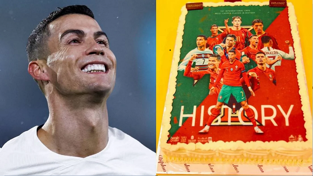 রোনালদোর রেকর্ড উদযাপন করল আল নাসর