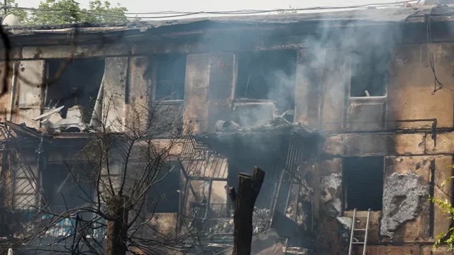 ইউক্রেনে রুশ হামলা জোরদার, নিহত বেড়ে ৬