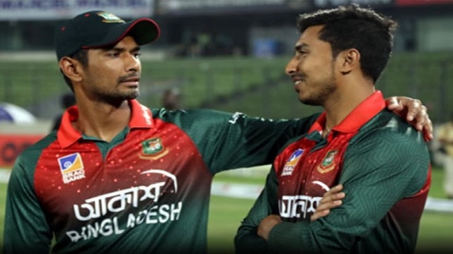 বিশ্বকাপের ভিসা প্রক্রিয়ায় সৌম্য থাকলেও নেই মাহমুদউল্লাহ