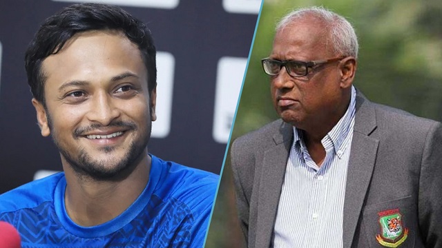 সাকিবকে অধিনায়কত্ব দেয়া হোক, চান ফাহিম