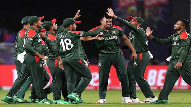 শ্রীলংকার বিপক্ষে বাংলাদেশের সম্ভাব্য একাদশ