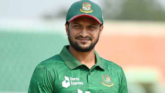 বিশ্বকাপে বাংলাদেশের লক্ষ্য জানালেন সাকিব