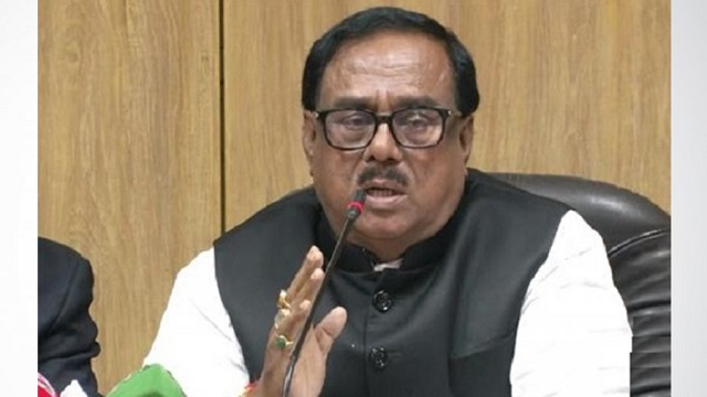 সর্বোচ্চ খাদ্যের মজুত রয়েছে: খাদ্যমন্ত্রী