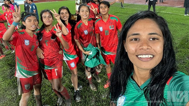 সাফজয়ী ফুটবলারদের লাগেজ ভেঙে প্রায় আড়াই লাখ টাকা চুরি