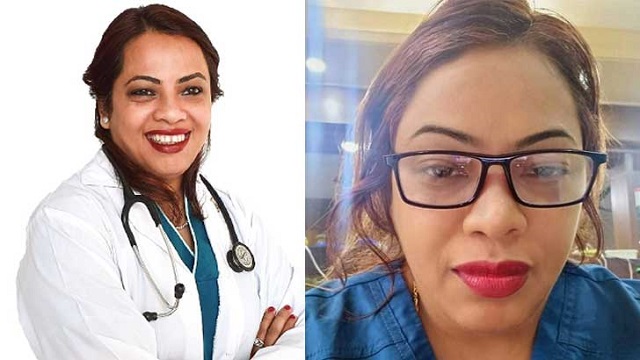 নবজাতক ও মায়ের মৃত্যুর দায় হাসপাতালের: সংযুক্তা সাহা