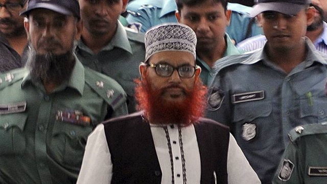 আমৃত্যু কারাদণ্ডপ্রাপ্ত দেলাওয়ার হোসাইন সাঈদী মারা গেছেন