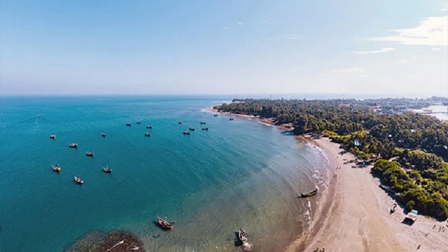 ঘূর্ণিঝড় মোখা: সবচেয়ে বেশি ঝুঁকিতে সেন্টমার্টিন