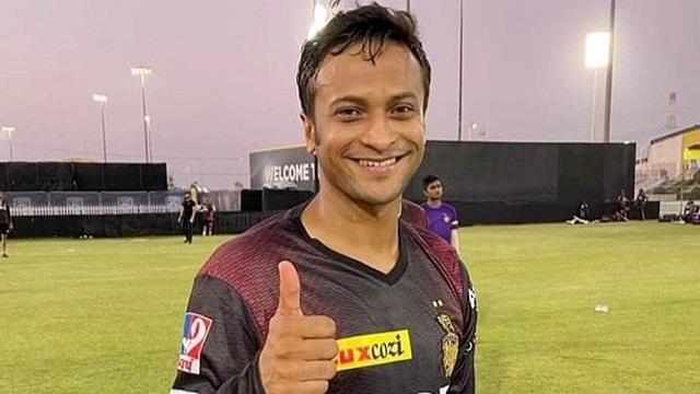 কলকাতার একাদশে ফিরছেন সাকিব