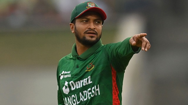 তিনটি আসন থেকে আওয়ামী লীগের মনোনয়ন চান সাকিব আল হাসান