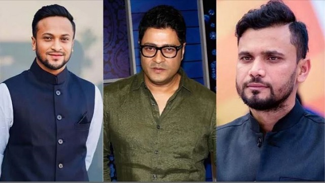 মাশরাফি-সাকিবকে নিয়ে যা বললেন ফেরদৌস