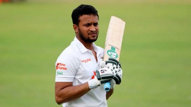 সাকিবের কাছে ১০০ চান ডমিঙ্গো