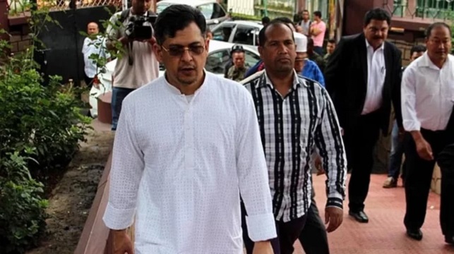 দেশে ফিরতে ট্রাভেল পাস পেয়েছেন বিএনপি নেতা সালাহউদ্দিন