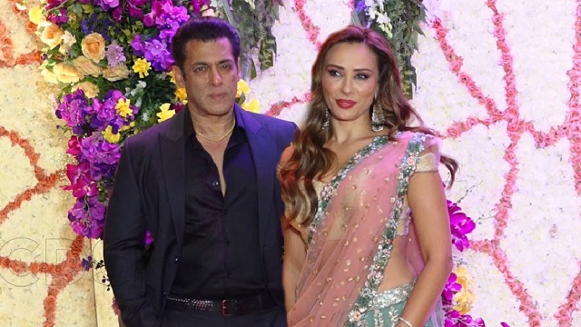 সালমানের পারফরম্যান্সে বিমোহিতো প্রেমিকা ইউলিয়া