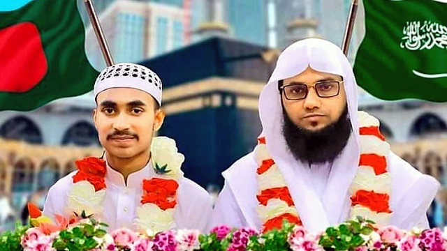 কিভাবে সৌদিতে কোরআন প্রতিযোগিতায় ব্রাহ্মণবাড়িয়ার ফয়সাল তৃতীয় হলেন? বাবা-মা কী বললেন...