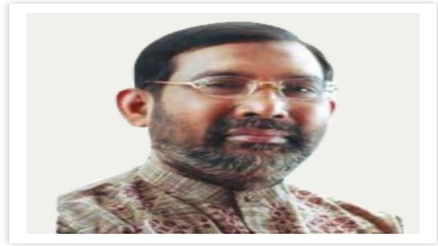 সৈয়দপুরে সাবেক সাংসদ আমজাদ হোসেনের প্রথম মৃত্যুবার্ষিকী পালন