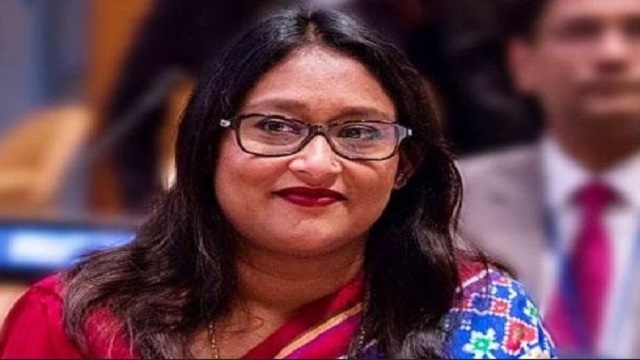 এসইএআরও’র আঞ্চলিক পরিচালক পদে মনোনয়ন পেলেন পুতুল 