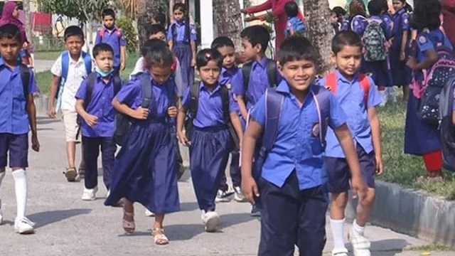 তাপমাত্রা ১৭ ডিগ্রির নিচে নামলে শিক্ষাপ্রতিষ্ঠান বন্ধ রাখা যাবে