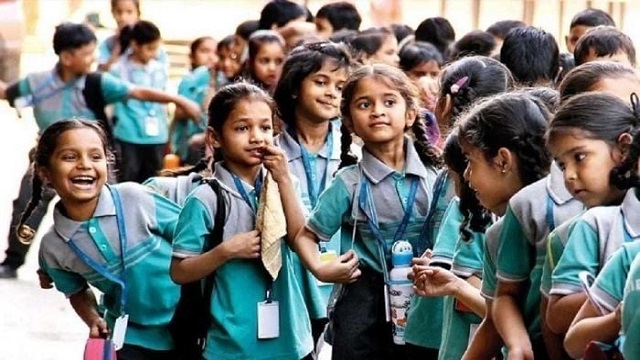 আজ থেকে সব সরকারি প্রাথমিক বিদ্যালয় বন্ধ