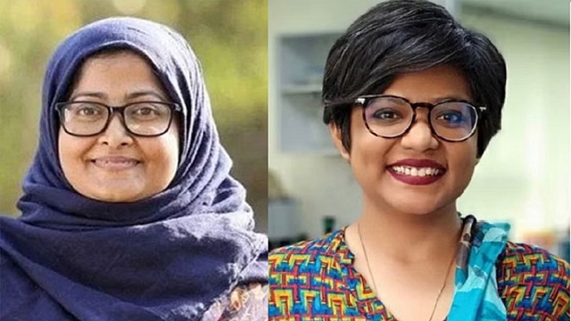 এশিয়ার সেরা ১০০ বিজ্ঞানীর তালিকায় বাংলাদেশের দুই নারী