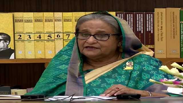 বাংলাদেশ যাতে দুর্ভিক্ষের মুখোমুখি না হয় সেজন্য প্রস্তুত থাকুন: প্রধানমন্ত্রী