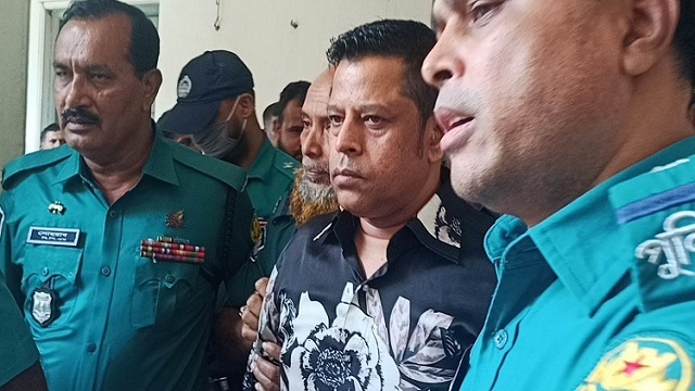 ক্যাসিনো কারবারি সেলিম প্রধানের ৮ বছরের কারাদণ্ড