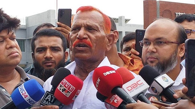 মুক্তি পেলেন ২৬ জনকে ফাঁসি দেয়া জল্লাদ শাহজাহান