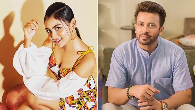 শাকিবের সঙ্গে কাজ করে প্রাণ ভরে গেছে: ইধিকা