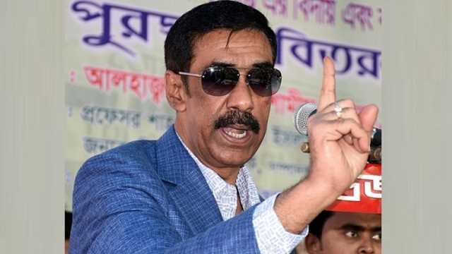 ছাড় হবে না, শেখ হাসিনাই ক্ষমতায় থাকবেন: শামীম ওসমান