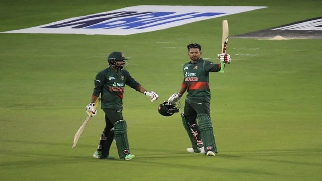 রোমাঞ্চকর ম্যাচে আয়ারল্যান্ডের পাহাড় ডিঙিয়ে জিতল টাইগাররা
