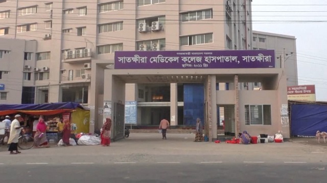 সাতক্ষীরায় করোনার উপসর্গ নিয়ে দুই নারীসহ ৮ জনের মৃত্যু