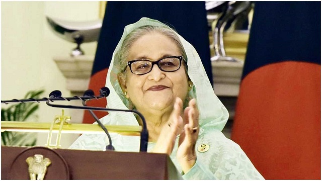 শেখ হাসিনার নেতৃত্বে প্রবৃদ্ধি-উন্নয়নে রেকর্ড বাংলাদেশের